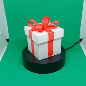 Articulated Present - Print in place - V1