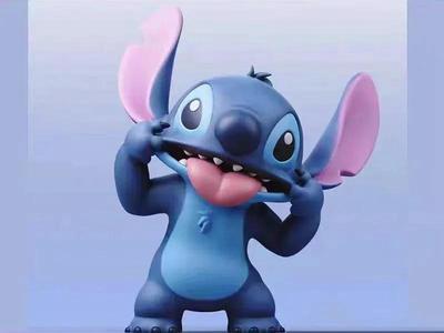 Lilo & Stitch - Stitch