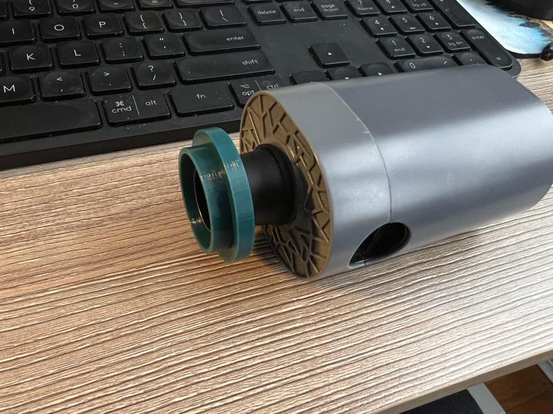 Exped Deflate Valve Adapter