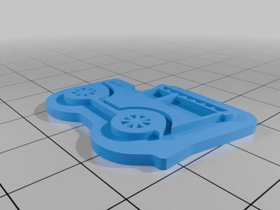 Scout Card Game Tokens