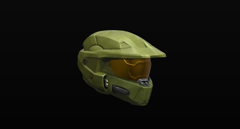 Master Chief Halo