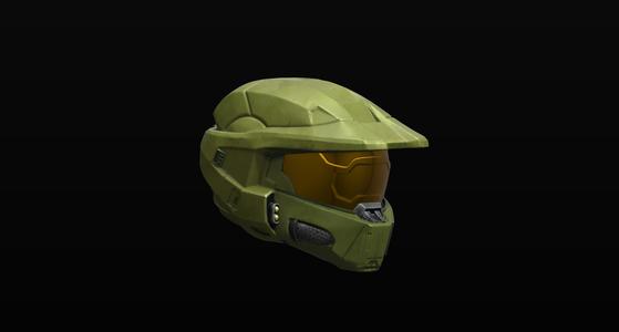Master Chief Halo