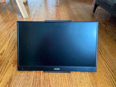 Portable Monitor Stand
