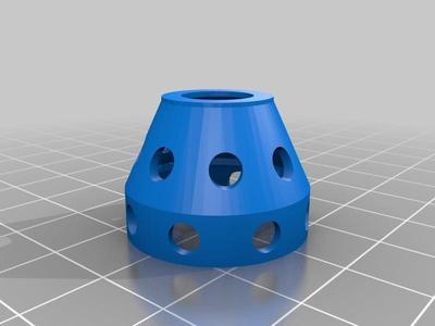 Pagoda Antena Cover