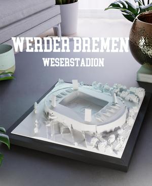 Werder Bremen - Weserstadion