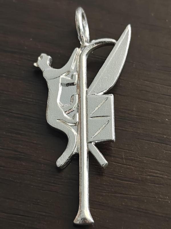 Mafdet Amulet