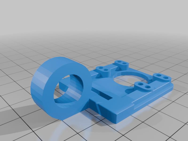 Raspberry Pi Camera Holder for Ender3 S1 (Pro)