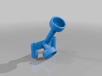 AOS 5 v5 - O4 Antenna Mount 
