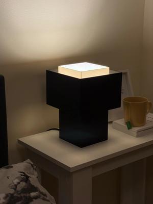 Small Table/Bedside Lamp - Kage 