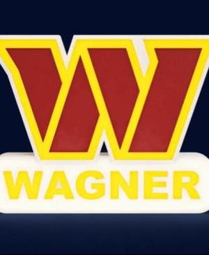 Washington Commanders Sign – LED Strip Compatible