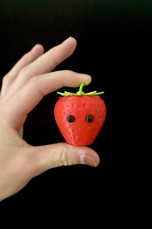 Cute Strawberry