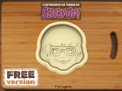 Velma Cookie Cutter