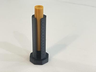 6x3 Neodymium Magnet Strength Comparator / Testing Jig
