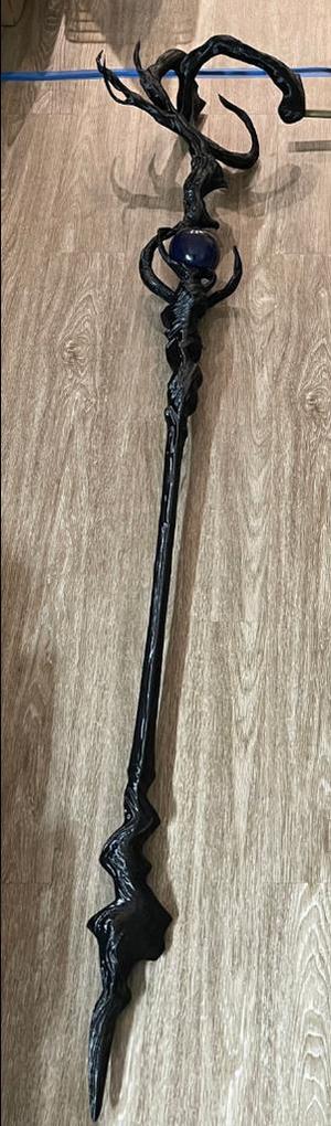 Y'shtola Rhul's Nightseeker Staff v2