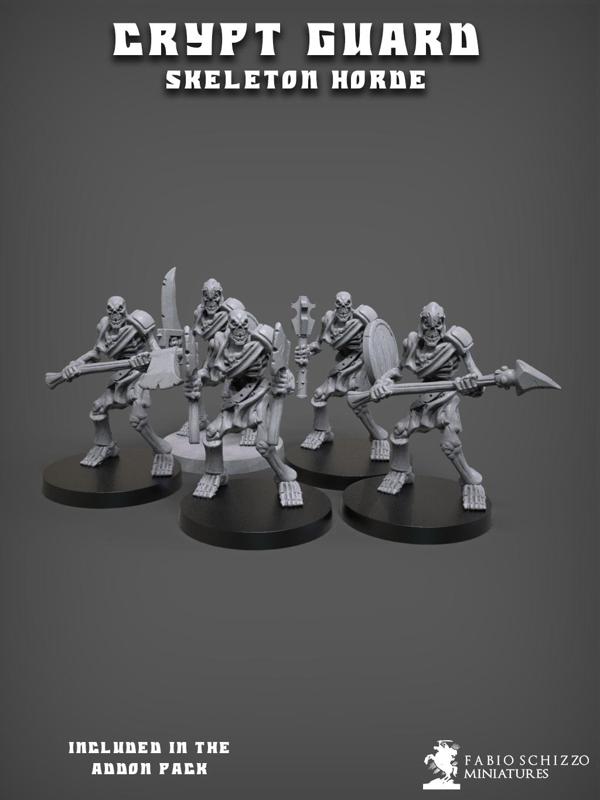 Skeleton Horde