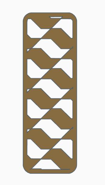Bookmark 12.stl