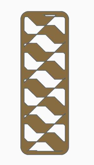 Bookmark 12.stl