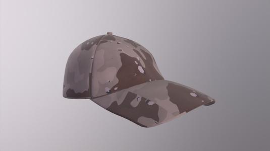 Cap - Como Desert