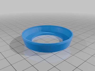 Customizable Badge Blank