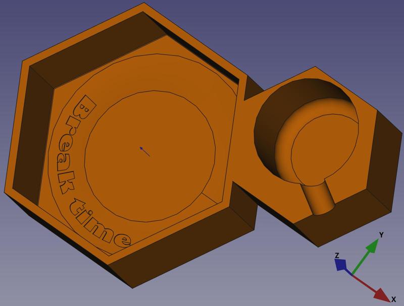 CoasterAshtray