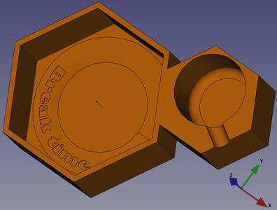 CoasterAshtray