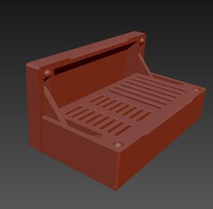 Caja para SD