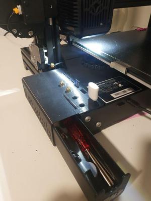 VOXELAB TOOL BOX, ENDER 3,ENDER 3 V2, PROFILE 4040