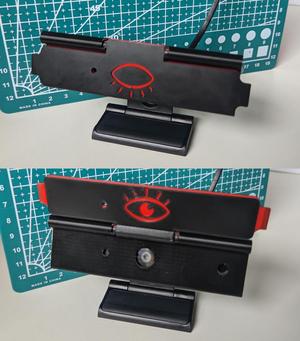 Renkforce RF-WC1080P1 privacy cover