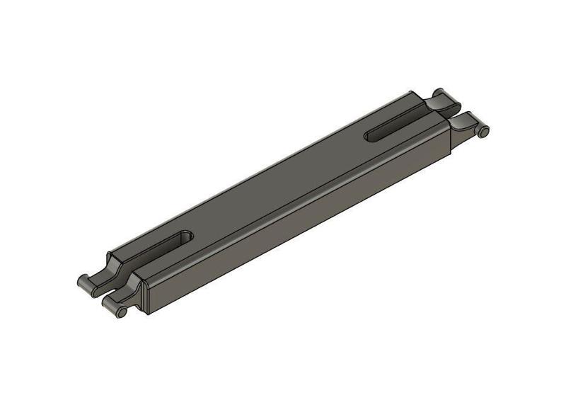 Hama Profil 71 tripod - leg support replacement