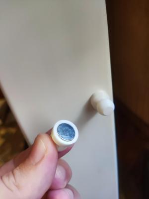 handle for magnet 10 x 1 mm