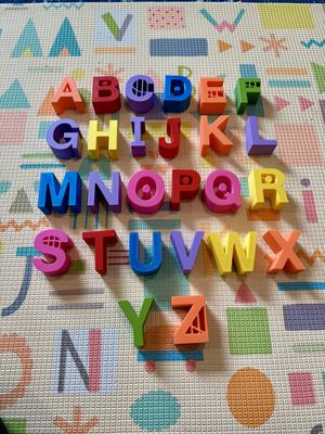 Kids Letters