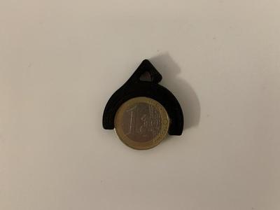 Token Holder (Shopping Token)