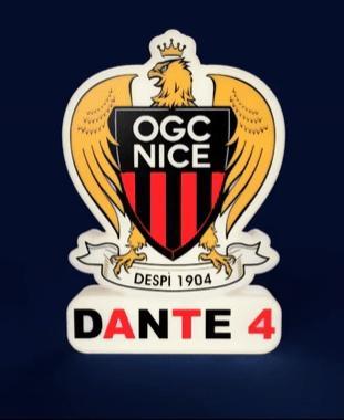 O.G.C. Nice Sign – LED strip compatible