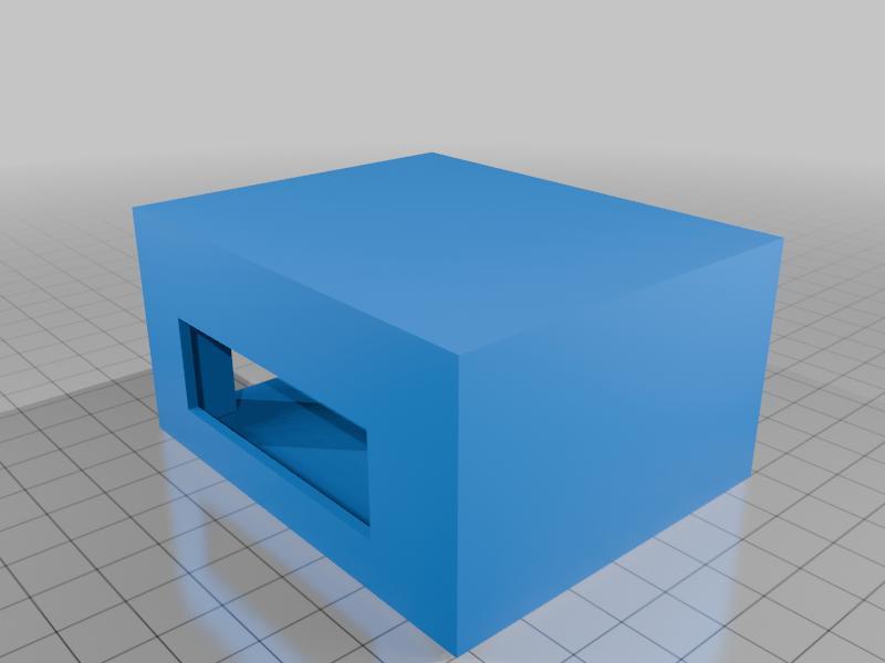 OSSC Vertial Wall Mount