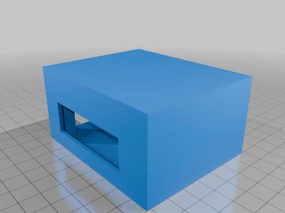 OSSC Vertial Wall Mount