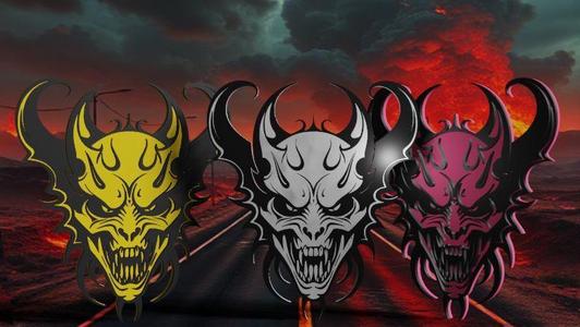 Devil highway
