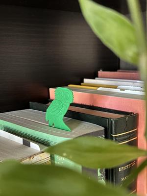 Greek Bookmark