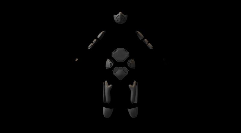 Fremen Stillsuit from Dune