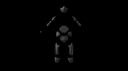 Fremen Stillsuit from Dune