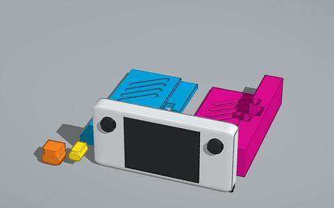 Anbernic RG35XX H Dock