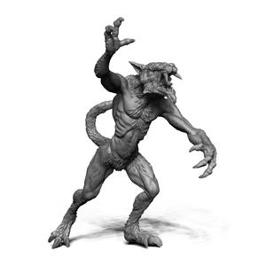 Chupacabra Skulker - Beast Minion