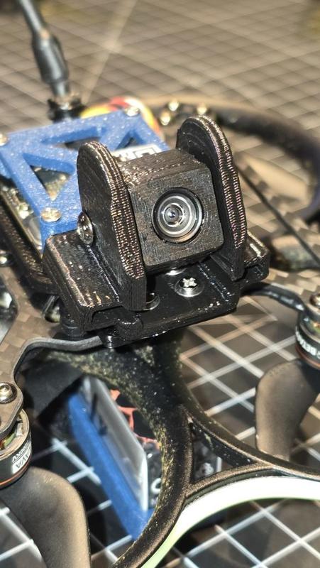 dji o4 lite soft mount