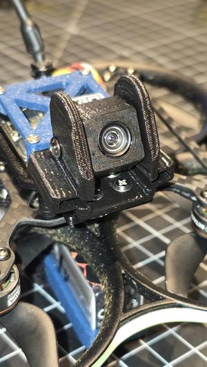 dji o4 lite soft mount
