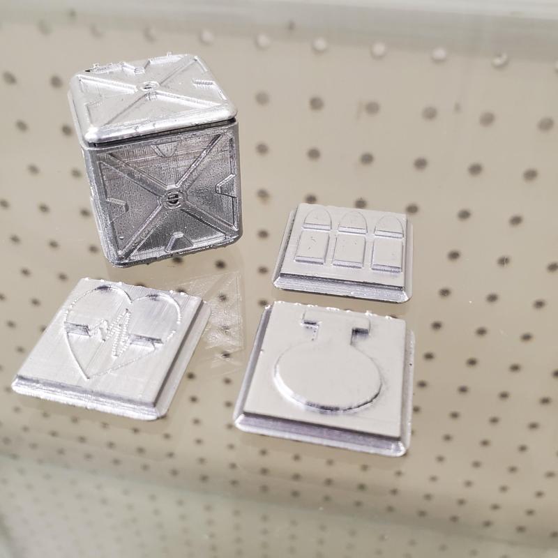 Scifi Supply Crate