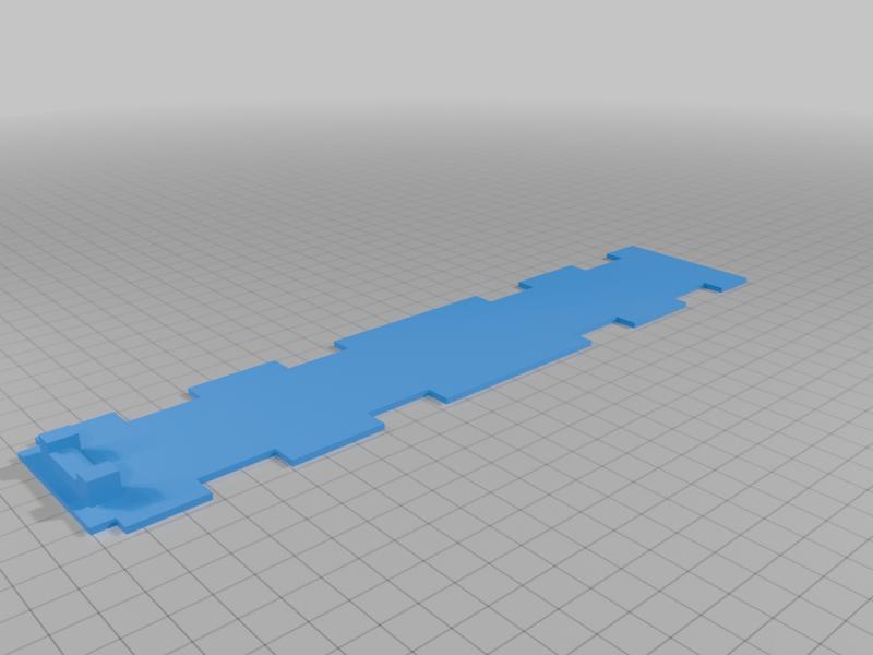 Align TB60 Battery Mount