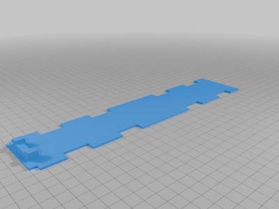 Align TB60 Battery Mount