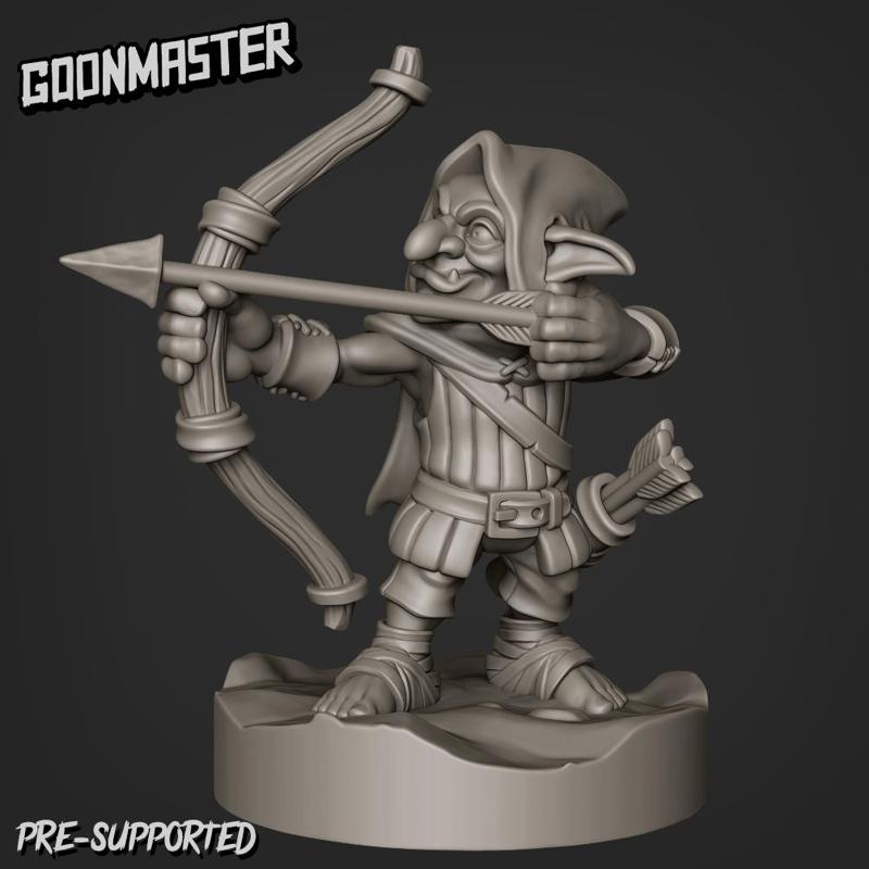 Goblin Archer 2