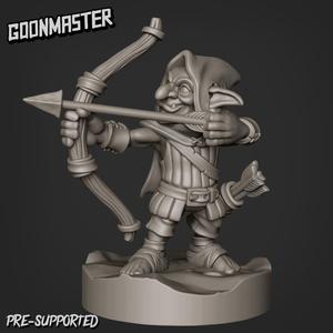 Goblin Archer 2