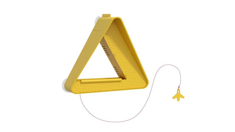Window Bird Feeder №2