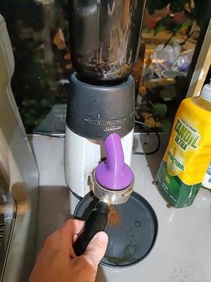 Coffee Chute   
